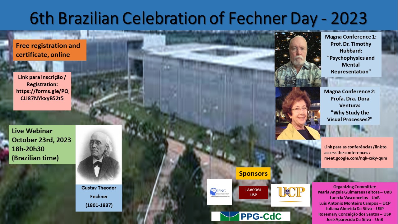 Brazilian Celebration of Fechner…