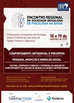 Encontro Regional Salvador/BA